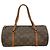 Bolso Louis Vuitton Monogram Papillon 30 Castaño