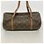 Bolso Louis Vuitton Monogram Papillon 30 Castaño - vista 11