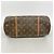 Bolso Louis Vuitton Monogram Papillon 30 Castaño - vista 3