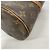 Bolso Louis Vuitton Monogram Papillon 30 Castaño - vista 6