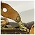 Louis Vuitton Monogram Speedy 35 Handtasche Braun - Ansicht 10