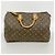 Louis Vuitton Monogram Speedy 35 Handtasche Braun - Ansicht 11