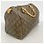 Louis Vuitton Monogram Speedy 35 Handtasche Braun - Ansicht 2