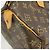 Louis Vuitton Monogram Speedy 35 Handtasche Braun - Ansicht 7