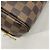Borsa Louis Vuitton Damier Nolita N41455 Ebene Damier ebene - vista 6