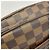 Borsa Louis Vuitton Damier Nolita N41455 Ebene Damier ebene - vista 7