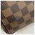Borsa Louis Vuitton Damier Nolita N41455 Ebene Damier ebene - vista 9