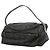 Chanel Vanity Bag aus schwarzem Nylon