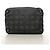 Chanel Vanity Bag aus schwarzem Nylon - Ansicht 3