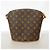 Louis Vuitton Monogram Druot Schultertasche Braun - Ansicht 11