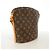 Louis Vuitton Monogram Druot Schultertasche Braun - Ansicht 2
