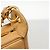 Borsa a tracolla con catena Chanel Matelassé Beige - vista 10