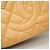 Borsa a tracolla con catena Chanel Matelassé Beige - vista 11