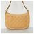 Borsa a tracolla con catena Chanel Matelassé Beige - vista 13
