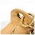 Borsa a tracolla con catena Chanel Matelassé Beige - vista 6