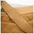Borsa a tracolla con catena Chanel Matelassé Beige - vista 9