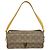 Borsa a tracolla Louis Vuitton Monogram Vivacite MM Marrone