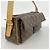 Borsa a tracolla Louis Vuitton Monogram Vivacite MM Marrone - vista 2