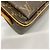 Borsa a tracolla Louis Vuitton Monogram Vivacite MM Marrone - vista 6