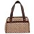 Sac à main Louis Vuitton Monogram Mini Josephine PM Fuschia