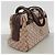 Sac à main Louis Vuitton Monogram Mini Josephine PM Fuschia - vue 2