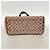 Sac à main Louis Vuitton Monogram Mini Josephine PM Fuschia - vue 3