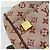 Sac à main Louis Vuitton Monogram Mini Josephine PM Fuschia - vue 7