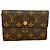 Louis Vuitton Tri-fold Wallet Monogram Portefeuille Alexandra Braun