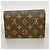 Louis Vuitton Tri-fold Wallet Monogram Portefeuille Alexandra Braun - Ansicht 6