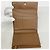 Cartera Louis Vuitton marrón tri-fold Castaño - vista 3
