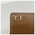 Cartera Louis Vuitton marrón tri-fold Castaño - vista 5
