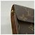 Cartera Louis Vuitton marrón tri-fold Castaño - vista 7