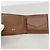 Louis Vuitton Monogram Portefeuille Marco NM Wallet Marrone - vista 3