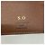 Louis Vuitton Monogram Portefeuille Marco NM Wallet Marrone - vista 4