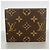 Louis Vuitton Monogram Portefeuille Marco NM Wallet Marrone - vista 6