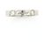 Anillo Cartier C de Band - vista 2
