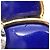 Van Cleef & Arpels De Papillon Entre d'Or Ring Blau - Ansicht 10