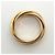 Cartier Trinity Ring in Gelb Weiß und Roségold - Ansicht 3