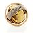 Anello Cartier Trinity Must Essence - vista 4