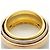 Anello Cartier Trinity Must Essence - vista 5