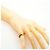 Anello Cartier Trinity Must Essence - vista 7