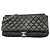 Borsa a tracolla Chanel Matelassé Nero