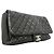 Borsa a tracolla Chanel Matelassé Nero - vista 2