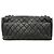 Borsa a tracolla Chanel Matelassé Nero - vista 9