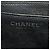 Borsa a tracolla Chanel in pelle verniciata nera Nero - vista 5