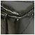 Borsa a tracolla Chanel in pelle verniciata nera Nero - vista 6