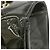 Borsa a tracolla Chanel in pelle verniciata nera Nero - vista 7