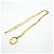 Autre Marque Collana Tiffany & Co. Lock Small in oro giallo 18K - vista 3