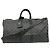 Sac Boston Louis Vuitton – Monogram Eclipse Keepall Bandoulière 55 Noir