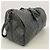 Sac Boston Louis Vuitton – Monogram Eclipse Keepall Bandoulière 55 Noir - vue 2